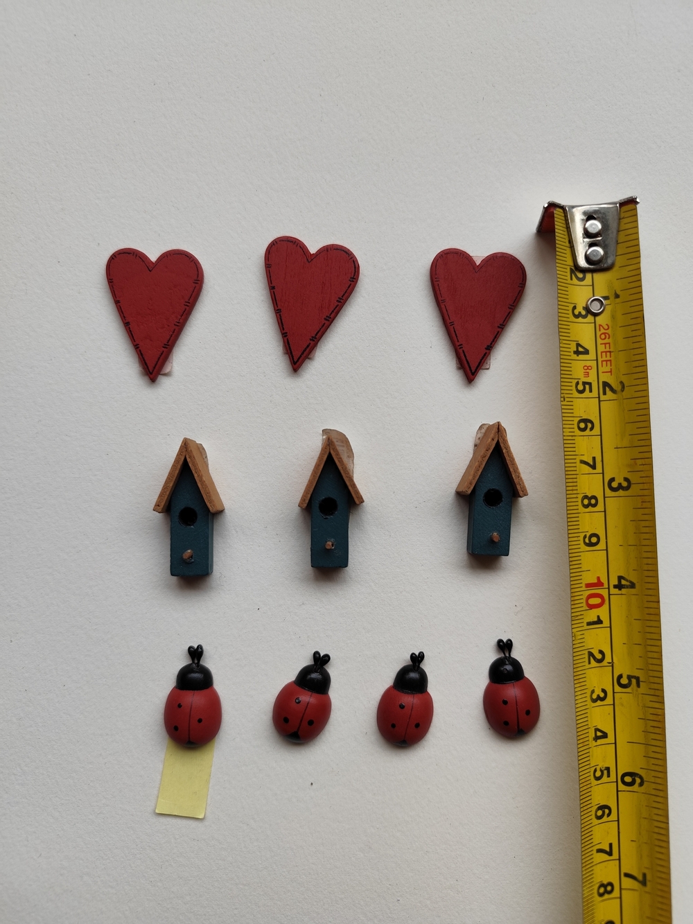 3/$30💜Craft Embellishment Bundle - Picture 8 of 13